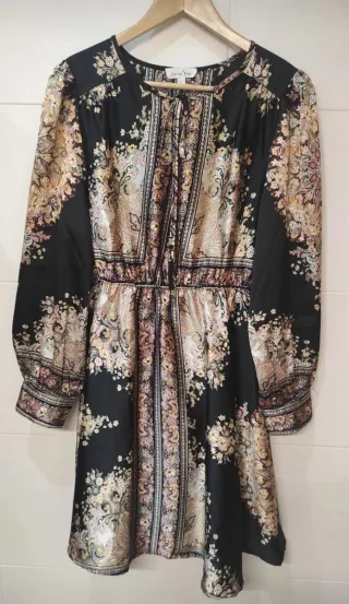 Vestido Carine Gilson Talla L