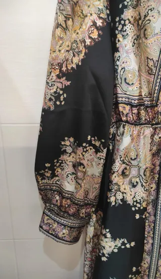 Vestido Carine Gilson Talla L