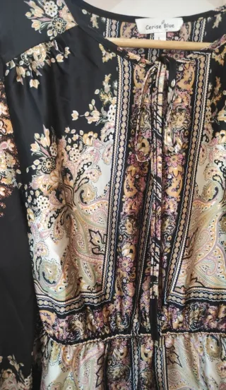 Vestido Carine Gilson Talla L