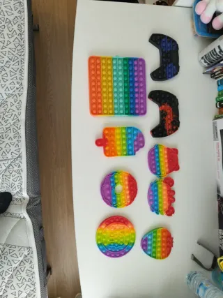 9 popits para disfrutar y relajarte