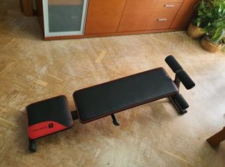 Banco de gimnasio Domyos