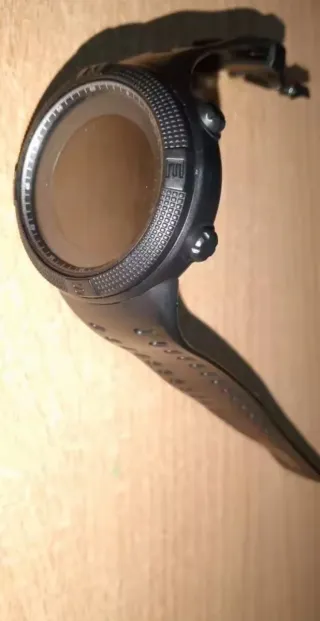 Reloj Digital Deportivo Negro