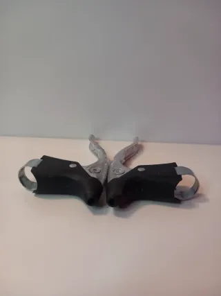 2 Manetas de Freno Bici Aluminio