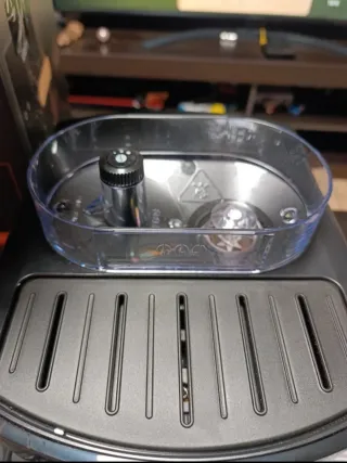 Cafetera Krups Automática Espresso