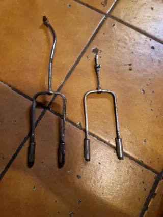 Freni a bacchetta bici epoca