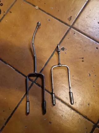 Freni a bacchetta bici epoca