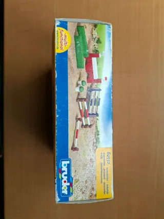 Acessórios Bruder para cavalos