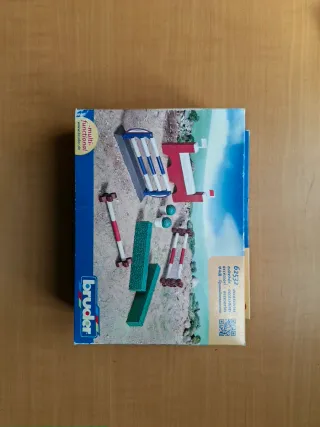 Acessórios Bruder para cavalos