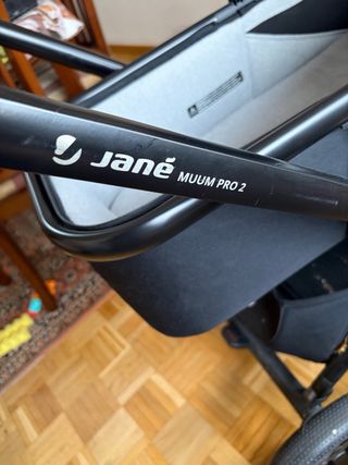 Carro bebé Jane Muum Pro 2
