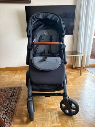 Carro bebé Jane Muum Pro 2