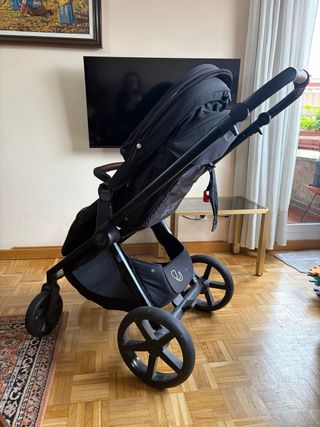 Carro bebé Jane Muum Pro 2