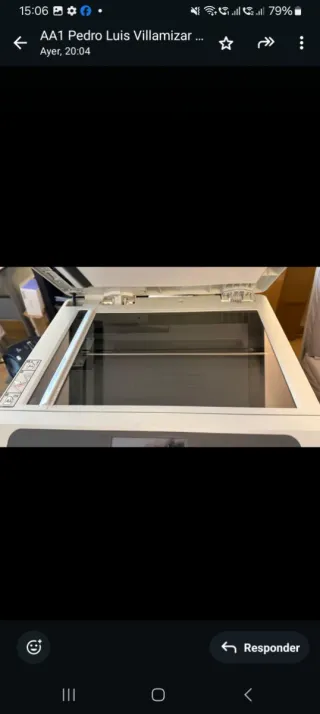 Impresora Láser Color Brother DCP