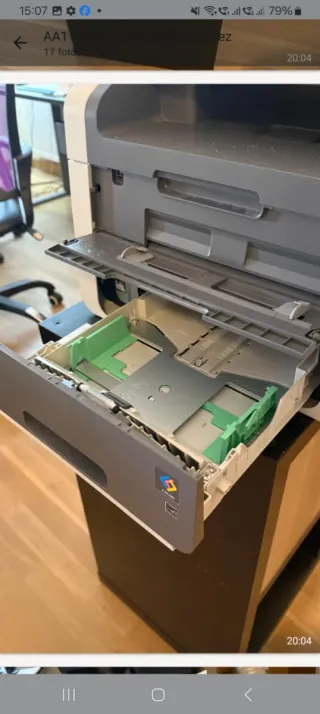 Impresora Láser Color Brother DCP