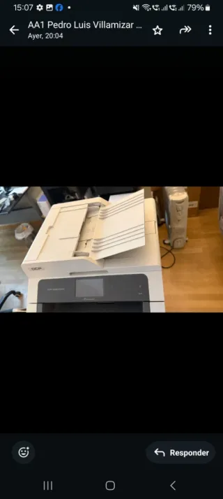 Impresora Láser Color Brother DCP