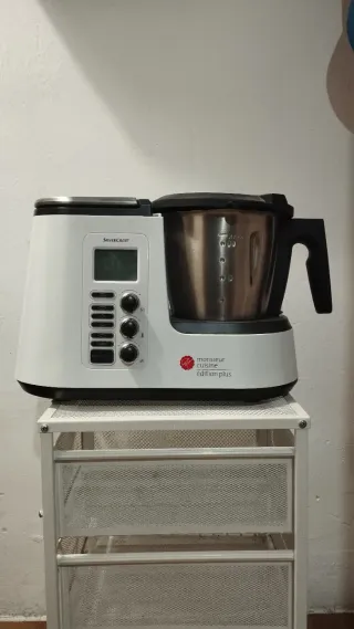 Monsieur Cuisine edition plus