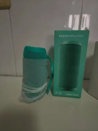 Altavoz Energy Sistem Urban Box 2 bluetooth 5.0