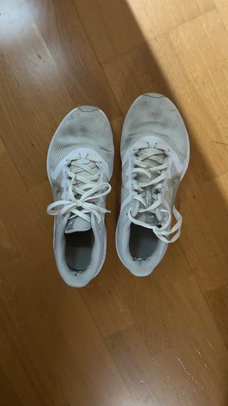 Zapatillas Nike Talla 42 Blancas