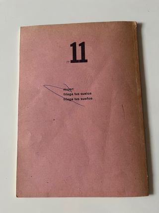 Poemario feminista “Etxekoandre ¿cómo te sientes?”