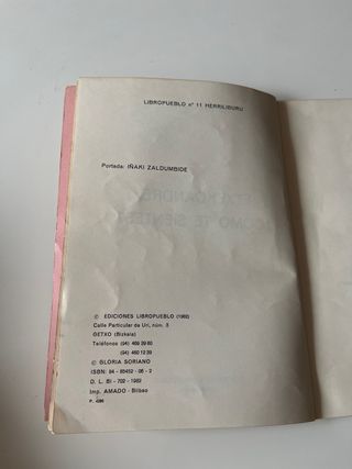 Poemario feminista “Etxekoandre ¿cómo te sientes?”