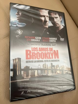 Los Amos de Brooklyn DVD