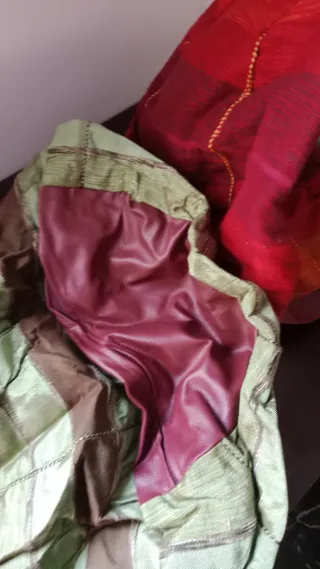 Puff Marrakech sin estrenar