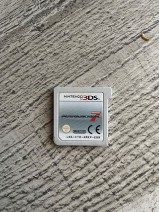 Mario Kart 7 Nintendo 3DS
