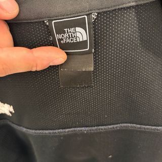 Giacca The North Face WindWall Blu M