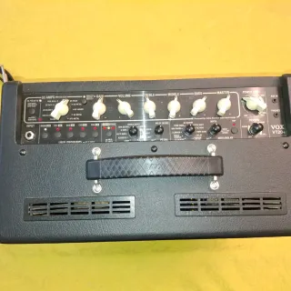 Amplificador VOX Valvetronix Vt20