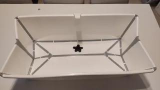 Bañera Stokke XL plegable bebé