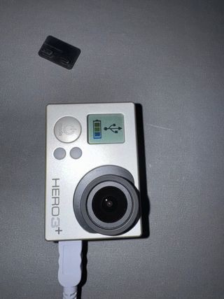 GoPro Hero 3+ Fotocamera d'Azione