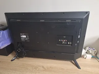 Televisor LG smartv cpn pantalla para cambiar