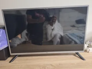 Televisor LG smartv cpn pantalla para cambiar