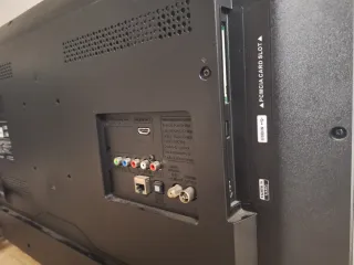 Televisor LG smartv cpn pantalla para cambiar