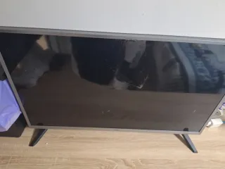 Televisor LG smartv cpn pantalla para cambiar