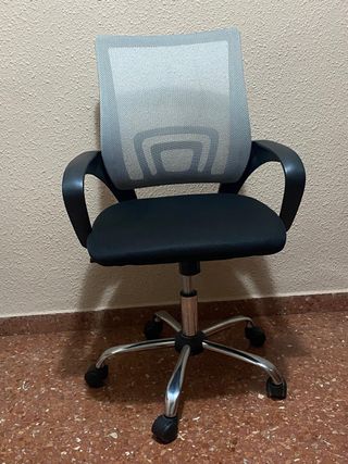 Silla de escritorio ergonómica