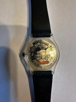 Orologio Swiss Watch