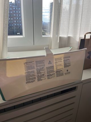 Bañera Stokke Flexi Bath XL