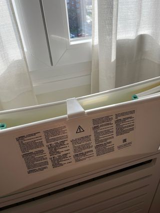 Bañera Stokke Flexi Bath XL