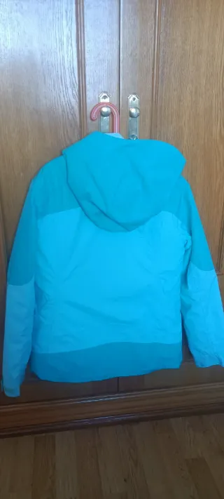 Chaqueta desmontable. Talla 12 años