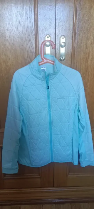 Chaqueta desmontable. Talla 12 años