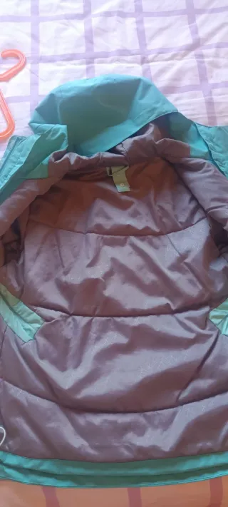 Chaqueta desmontable. Talla 12 años
