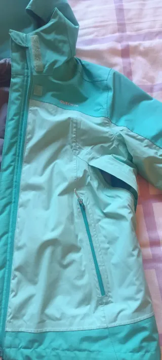 Chaqueta desmontable. Talla 12 años