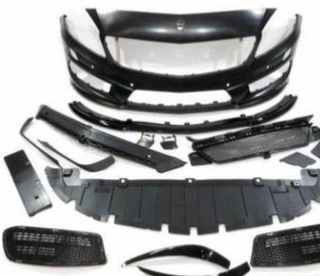 Paragolpes Delantero Mercedes W176 2012-2015 A45 L