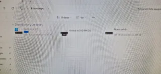 Ordenador HP Completo Intel i5