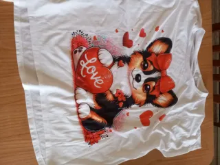 Camisetas holgadas verano