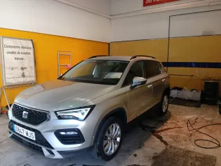 Limpieza de coches a domicilio