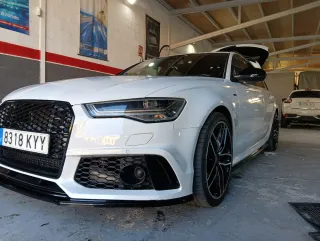 Limpieza de coches a domicilio