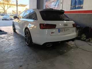 Limpieza de coches a domicilio