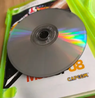 MotoGP 08 Xbox 360 PAL ESP Completo