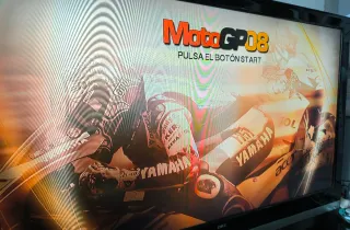 MotoGP 08 Xbox 360 PAL ESP Completo